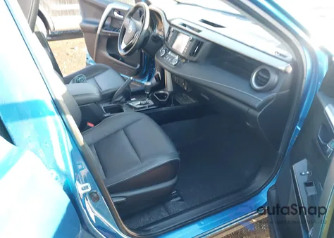 2016 Toyota Rav4 Limited from USA, damaged, VIN JTMDFREV1GJ061564